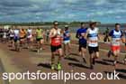 The Sand Dancer 10k, South Shields. Photo: David T. Hewitson/Sports for All Pics